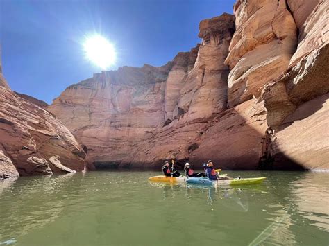 Paddleboard and Kayak Lake Powell - Lake Powell Paddleboards