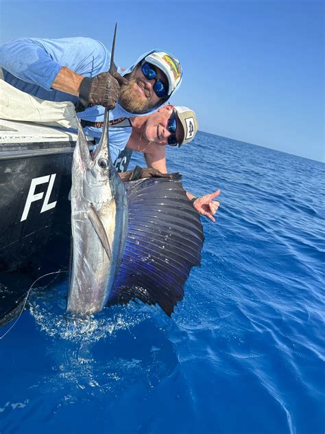 Sailfish Charters in Stuart, Florida - The World's Sailfish Capital