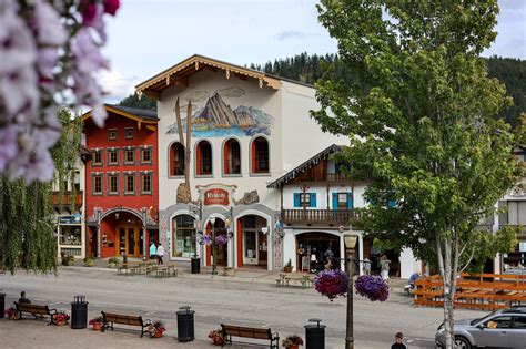 Leavenworth, Washington | Northwoods Thornes