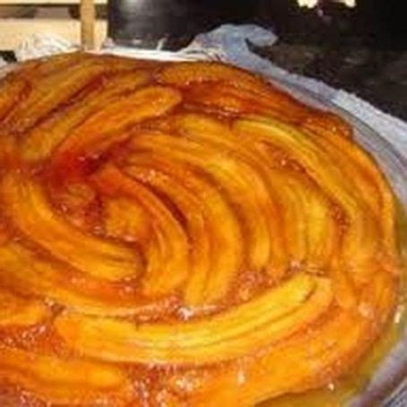 Bolo de banana caramelizado (3.4/5)