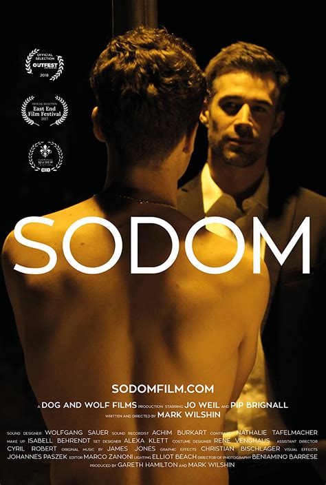 Sodom Film 2017 AlloCiné