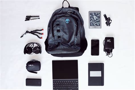 5 Work Bag Essentials For Success | Entrepreneur