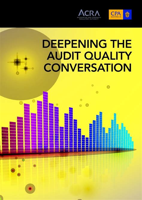 Pdf Deepening The Audit Quality Conversationiaasb Has Developed A Framework For Audit