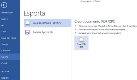 Come Convertire File PDF In Documento Word Guida Per Windows E Mac