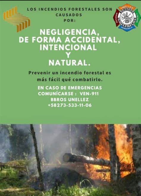 Prevenir un Incendio Forestal es más fácil que combatirlo