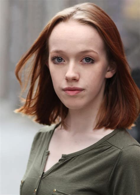 Picture Of Amybeth Mcnulty