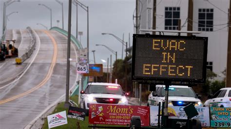 What Are Hurricane Conspiracy Theories and Why Are They Spreading