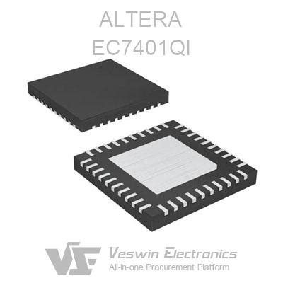 Ec Qi Altera Linear Regulators Veswin Electronics