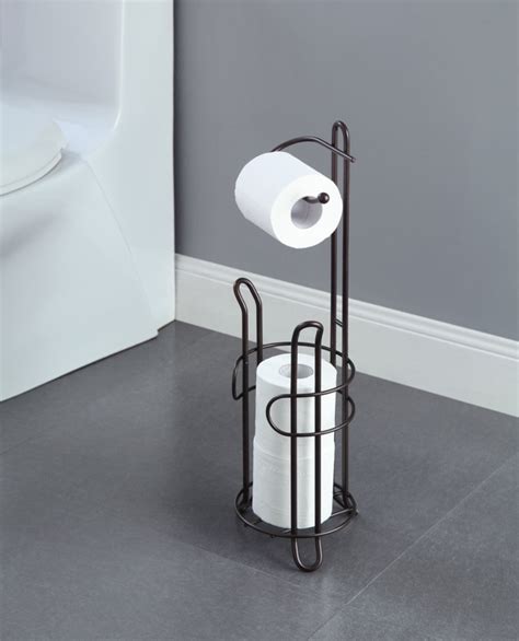 Freestanding Toilet Paper Holder Foter