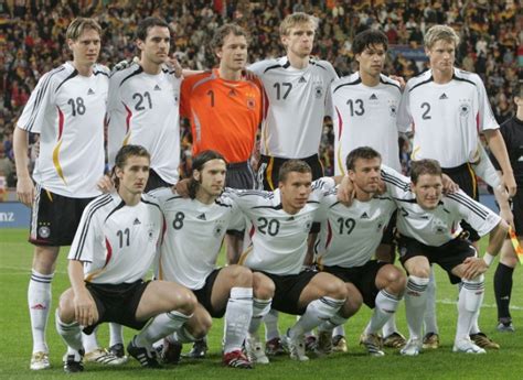 WM 2006: Deutschland im Sommermärchen nur Dritter