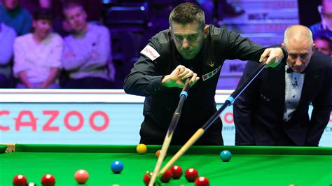 UK Championship 2022 Mark Selby Schon Ausgeschieden Judd Trump Und