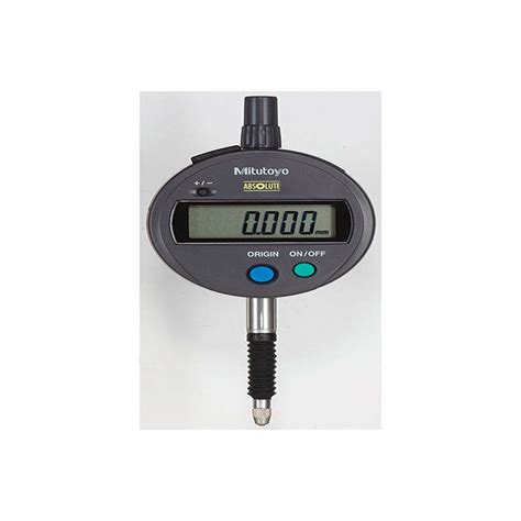 Mitutoyo B Absolute Id S Digimatic Indicator With Spc Iso