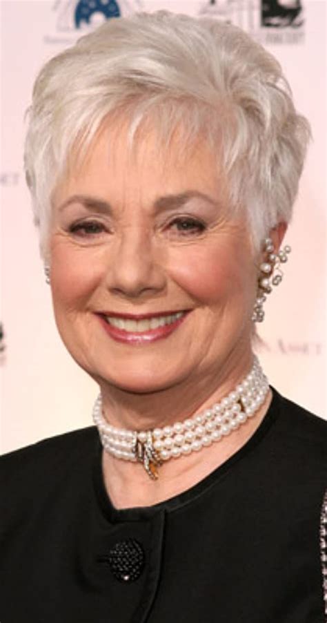 Shirley Jones Imdb Short Hair Older Women Short Thin Hair Haircut