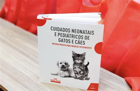 Manejo De Neonatos Caes E Gatos Aula - ROYAL CANIN lança "Guia de Cuidados Neonatais e Pediátricos de Gatos e ...