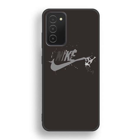 Nike Splash Samsung Galaxy A03s Case Caselinor