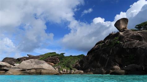 Similan islands snorkeling day trip from Khao Lak or Phuket