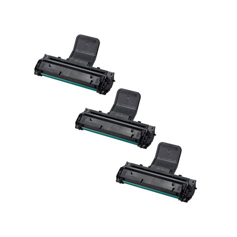 Tooner Samsung ML 2010 ML 2015 Komplekt 3 Tk Analoog Ink Ee