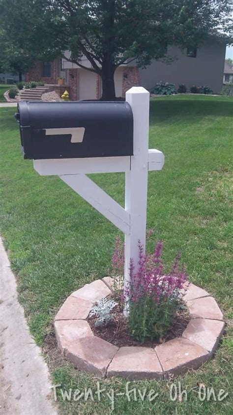 Mailbox Makeovers For Instant Curb Appeal