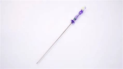 Gtk Insufflation Needle Laparoscopic Surgical Instruments China