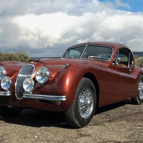 Jaguar Xk120 For Sale