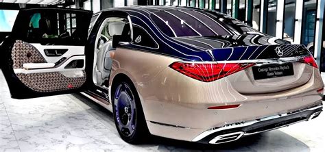 2023 MAYBACH S CLASS S680 By Virgil Abloh Full Walkaround Auto Lux