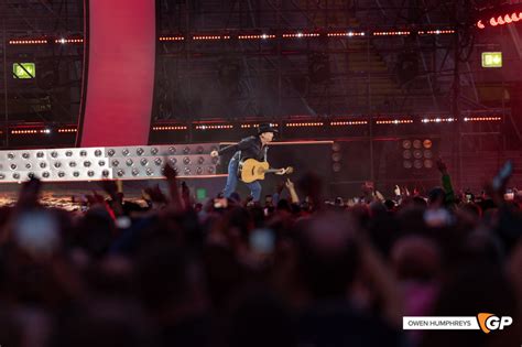 Garth Brooks At Croke Park Gig Photos