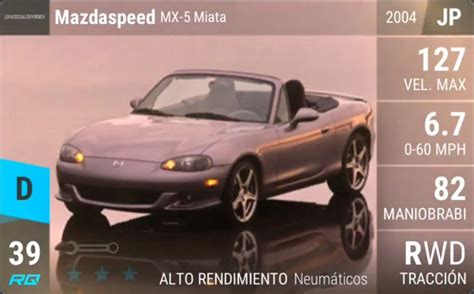 IGCD Net Mazda Mazdaspeed MX 5 Miata In Top Drives