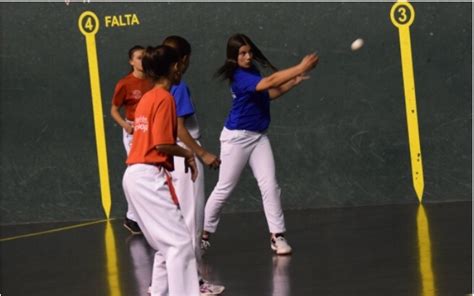 Los Actos Del Aniversario De La Federaci N De Pelota Ya Han