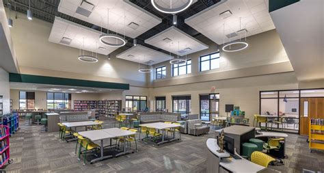 North Central High School - Hood Construction