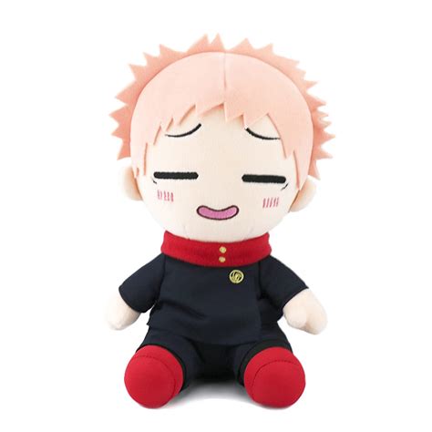 Buy Jujutsu Kaisen Plush Dollyuji Itadori Gojo Satoru Nobara Kugisaki