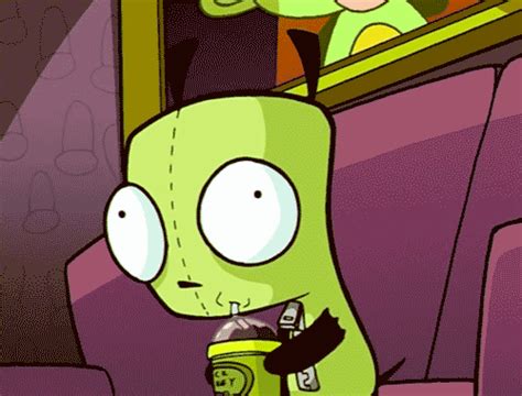 Invader Zim Fan Page: Gir memes!