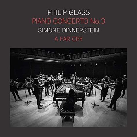 Philip Glass Piano Concerto No 3 [vinyl] Uk