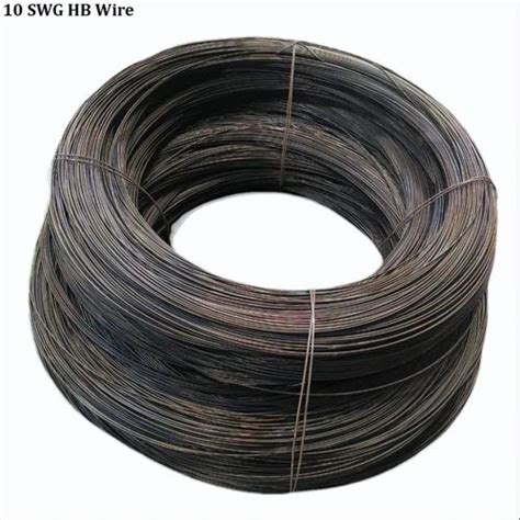 10 SWG HB Mild Steel Wires At 50 Kg HB Wires In Raipur ID