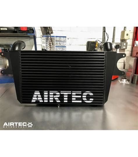 INTERCOOLER Y RADIADOR AIRTEC MINI RS3 1320