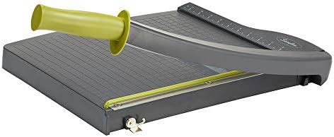 Swingline Paper Cutter Guillotine Trimmer Cut Length Sheet