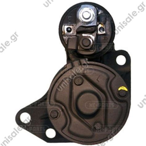 0 001 107 020 BOSCH ΜΙΖΑ 0001107020 ΜΙΖΑ 12V 1 1Kw 9Δ SEAT IBIZA II VW