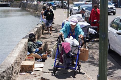 Proposals To Help Hawaii S Homeless Population Taking Shape At Legislature Honolulu Civil Beat