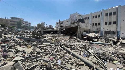 Israel strikes UNRWA facility taken over by Hamas | World Israel News