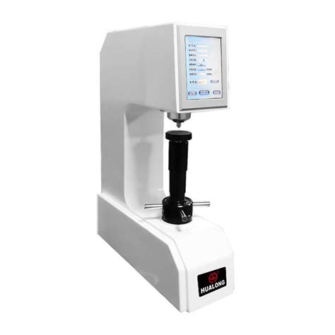 Rockwell Hardness Tester HLR 150 45DX Shanghai Hualong Test