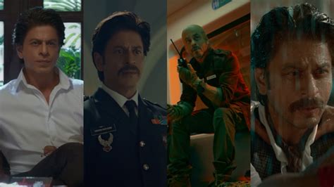 Jawan Trailer Reasons We Feel Shah Rukh Khan Has Achieved His Peak