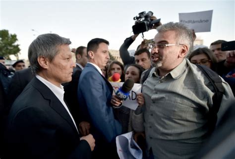 Scrisoare DEVASTATOARE a lui Dacian Cioloș către Sorin Grindeanu