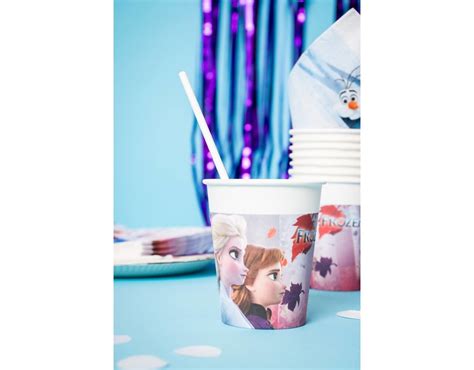 Frozen 2 Party Pack 8 Enfants Partywinkel