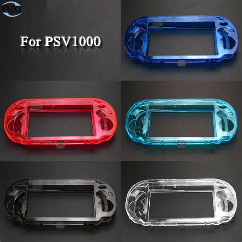 Yuxi Clear Hard Case Transparent Protective Cover Shell Skin For Sony