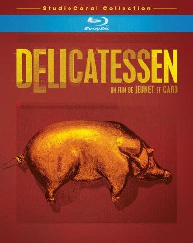 Amazon Delicatessen StudioCanal Collection Blu Ray Marie