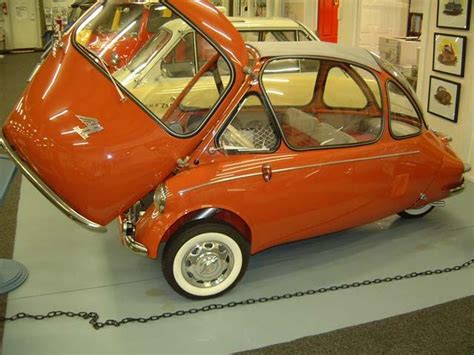 Heinkel Kabine Tiny Cars Euro Cars Isetta