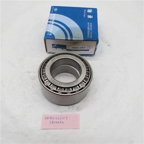 China Sinotruk HOWO Tapered Roller Bearing WG9231326212 Pengilang Dan