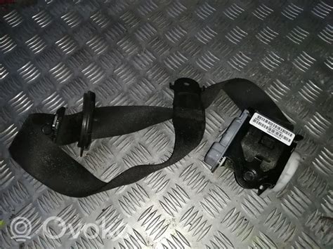 S2716104109H BMW X5 F15 Ceinture de sécurité avant 60 00 OVOKO