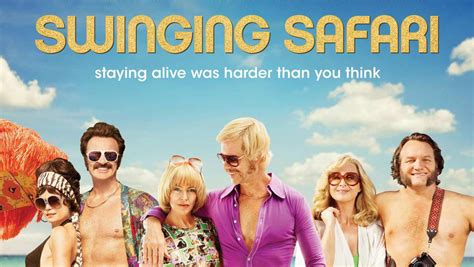 Swinging Safari (2019) - TrailerAddict