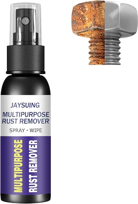 KOAHDE Car Chassis Rust Converter Spray Multi Functional Rust Remover