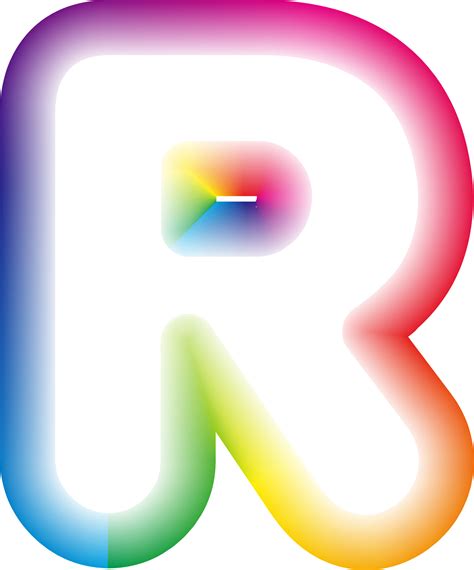 Letter R Png